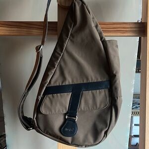 Stylish Brown Sling Bag